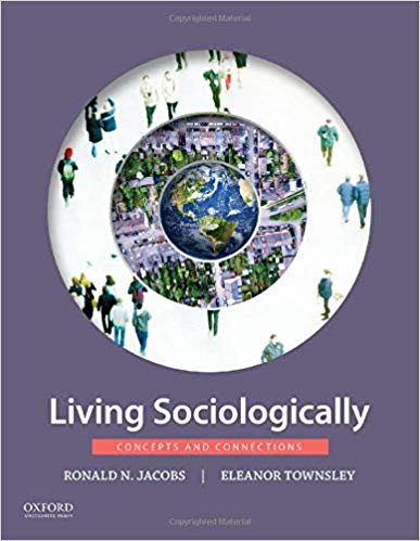 Living Sociologically:  Concepts and Connections - Epub + Converted pdf